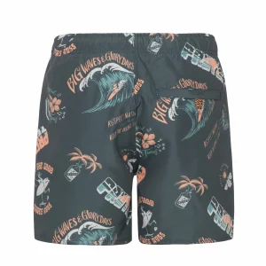 Protest Beachshort “ PRTHARRIS JR In Huntergreen 6
