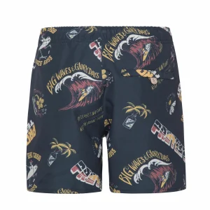 Protest Beachshort “ PRTHARRIS JR In Night Skyblue 6