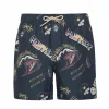 Protest Beachshort “ PRTHARRIS JR In Night Skyblue 10