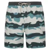 Protest Beachshort “ PRTJADRANKO In Huntergreen 8