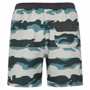 Protest Beachshort “ PRTJADRANKO In Huntergreen 16