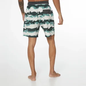 Protest Beachshort “ PRTJADRANKO In Huntergreen 22