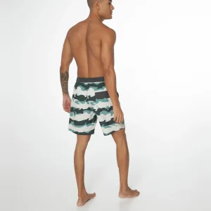 Protest Beachshort “ PRTJADRANKO In Huntergreen 24