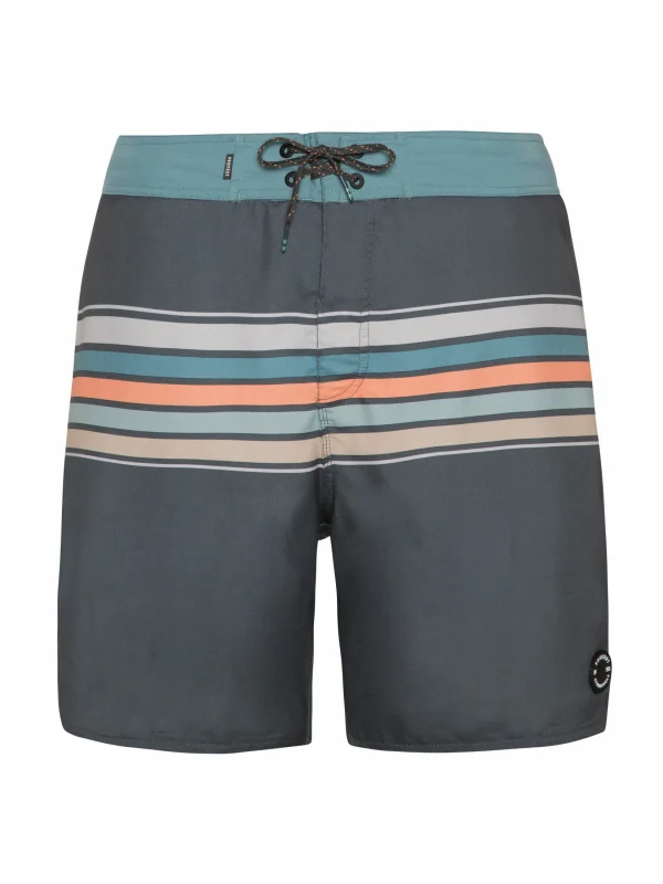 Protest Beachshort “ PRTKALFORD In Huntergreen 1