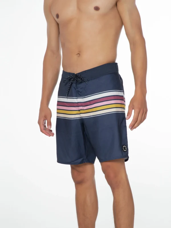 Protest Beachshort “ PRTKALFORD In Night Skyblue 7