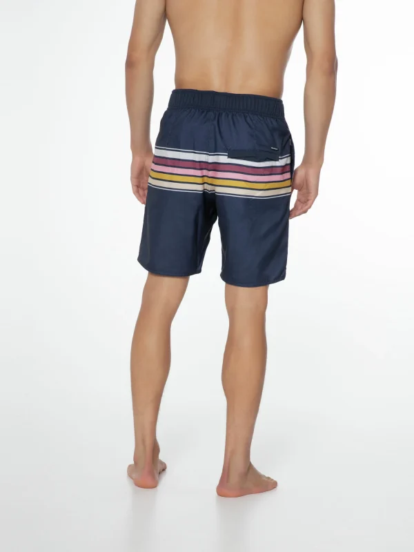 Protest Beachshort “ PRTKALFORD In Night Skyblue 8