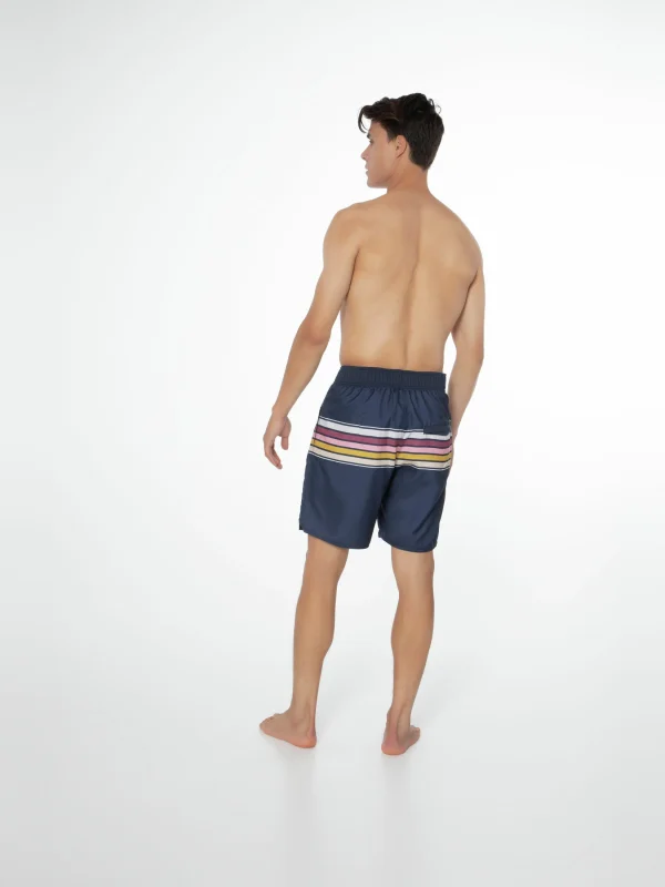 Protest Beachshort “ PRTKALFORD In Night Skyblue 9