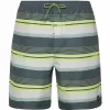 Protest Beachshort “ PRTLANKSTON In Huntergreen 25