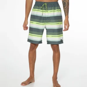 Protest Beachshort “ PRTLANKSTON In Huntergreen 18