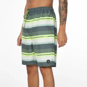 Protest Beachshort “ PRTLANKSTON In Huntergreen 20