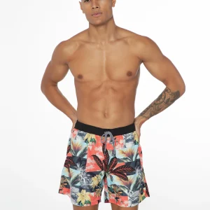 Protest Beachshort “ PRTLOCKLAN In New Coralpink 12