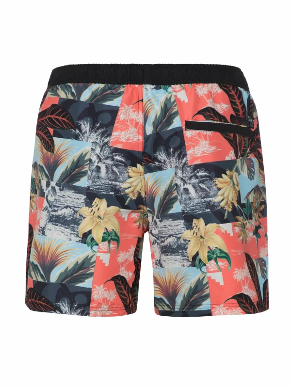 Protest Beachshort “ PRTLOCKLAN In New Coralpink 5