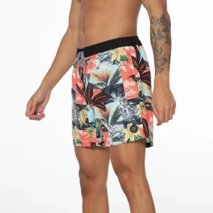 Protest Beachshort “ PRTLOCKLAN In New Coralpink 20