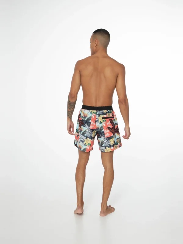 Protest Beachshort “ PRTLOCKLAN In New Coralpink 9