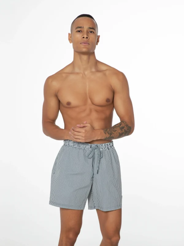 Protest Beachshort “ PRTMANANA In Night Skyblue 3