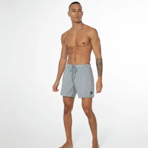 Protest Beachshort “ PRTMANANA In Night Skyblue 14