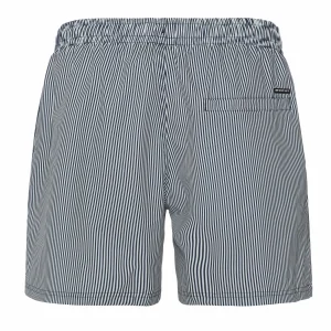 Protest Beachshort “ PRTMANANA In Night Skyblue 16