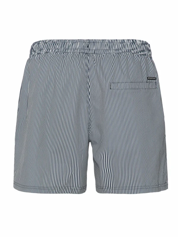 Protest Beachshort “ PRTMANANA In Night Skyblue 5