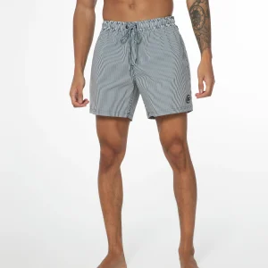 Protest Beachshort “ PRTMANANA In Night Skyblue 18