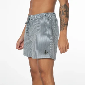 Protest Beachshort “ PRTMANANA In Night Skyblue 20