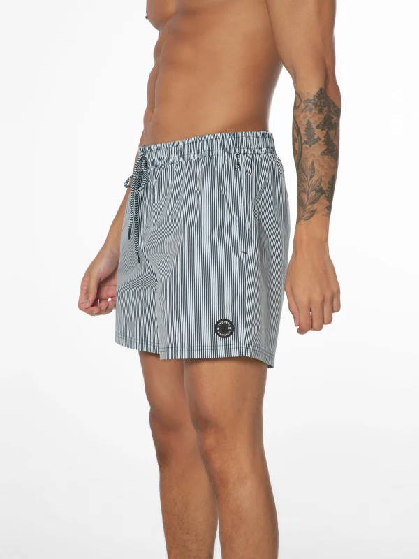 Protest Beachshort “ PRTMANANA In Night Skyblue 7