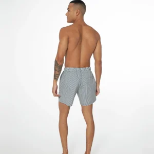 Protest Beachshort “ PRTMANANA In Night Skyblue 24
