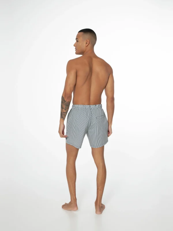 Protest Beachshort “ PRTMANANA In Night Skyblue 9