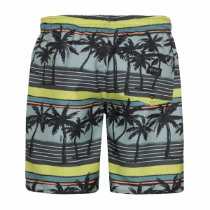 Protest Beachshort “ PRTMAURITS JR In Huntergreen 6