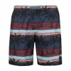 Protest Beachshort “ PRTMAURITS JR In Night Skyblue 10