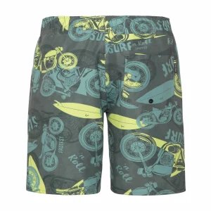 Protest Beachshort “ PRTNILO JR In Huntergreen 6