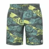 Protest Beachshort “ PRTNILO JR In Huntergreen 10