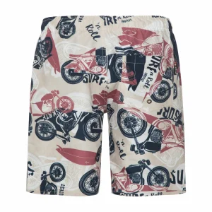 Protest Beachshort “ PRTNILO JR In Night Skyblue 6