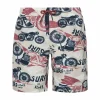 Protest Beachshort “ PRTNILO JR In Night Skyblue 8