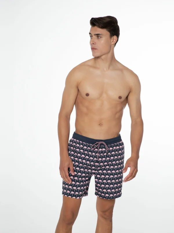 Protest Beachshort “ PRTOHLANDER In Night Skyblue 3