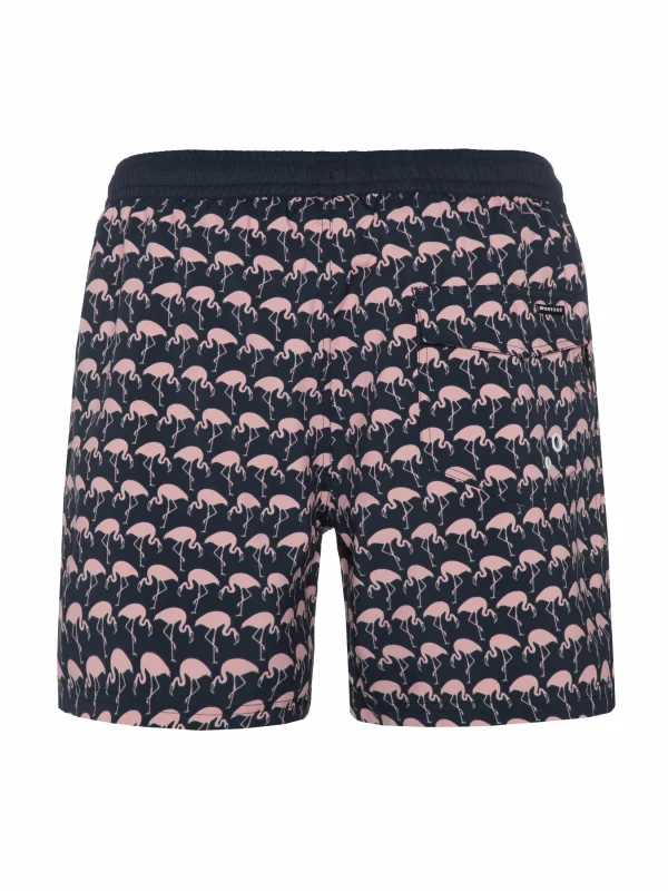 Protest Beachshort “ PRTOHLANDER In Night Skyblue 5