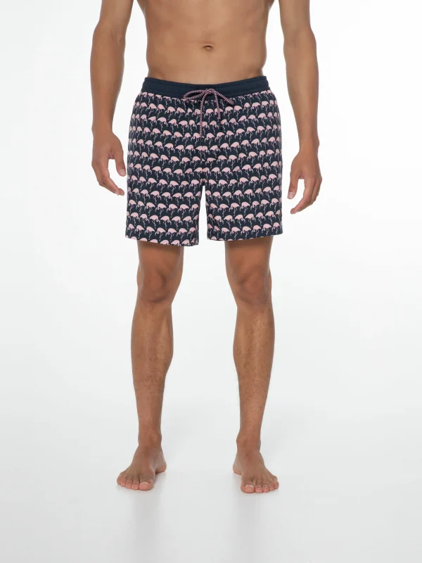 Protest Beachshort “ PRTOHLANDER In Night Skyblue 6