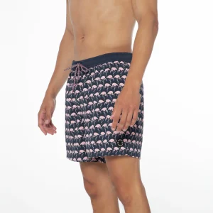 Protest Beachshort “ PRTOHLANDER In Night Skyblue 20