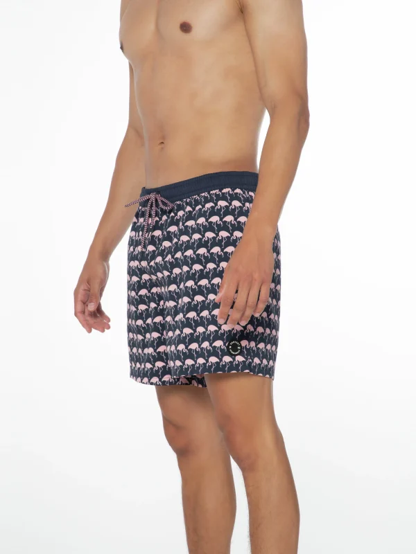 Protest Beachshort “ PRTOHLANDER In Night Skyblue 7