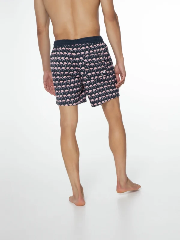 Protest Beachshort “ PRTOHLANDER In Night Skyblue 8