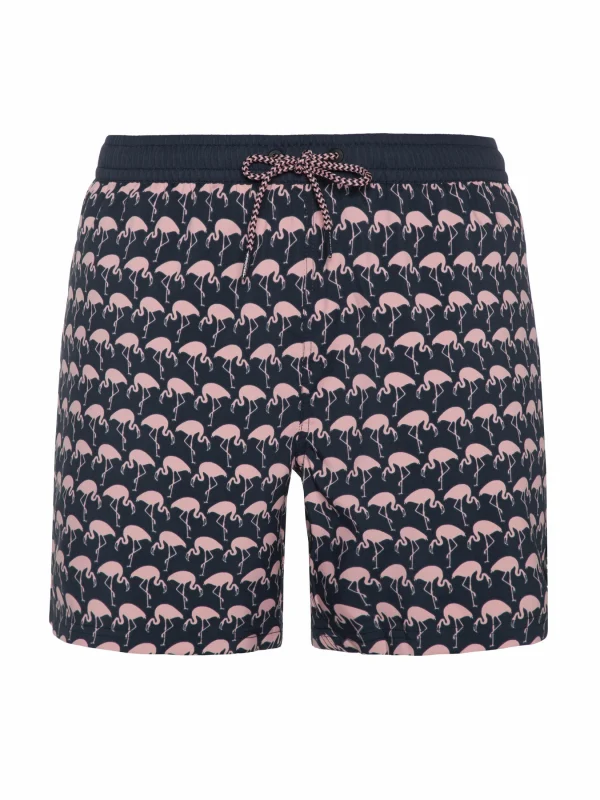 Protest Beachshort “ PRTOHLANDER In Night Skyblue 1