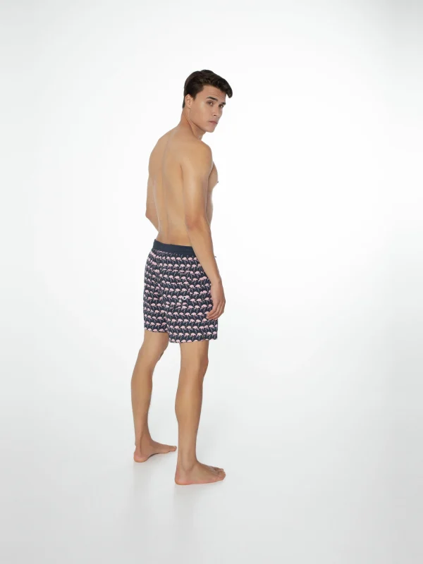 Protest Beachshort “ PRTOHLANDER In Night Skyblue 9