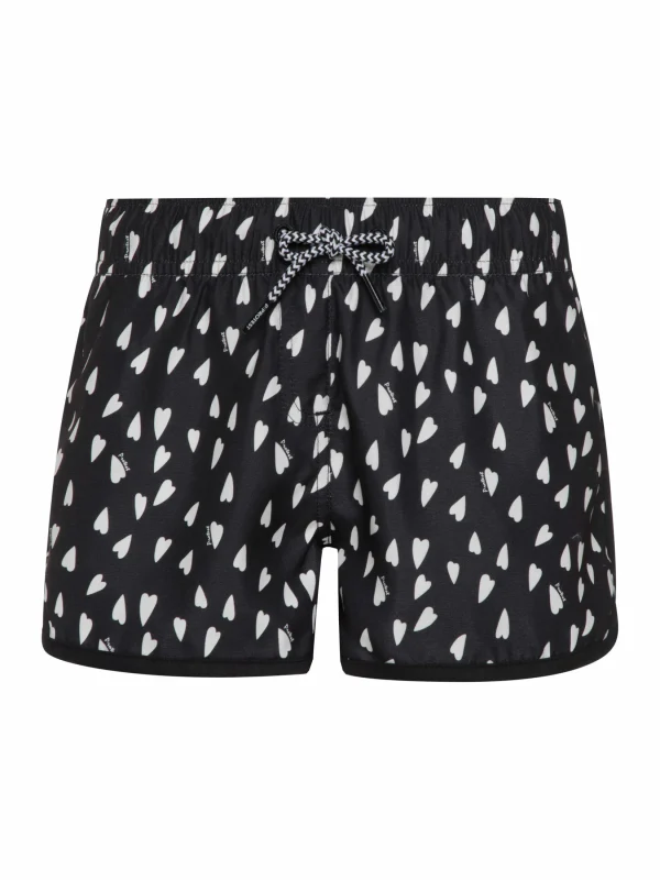 Protest Beachshort “ PRTSASCHA JR In True Black 1