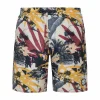 Protest Beachshort “ PRTSTIJN JR In Night Skyblue 10
