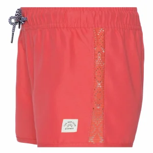 Protest Beachshort “ PRTTAYLOR JR In Cottagerust 7