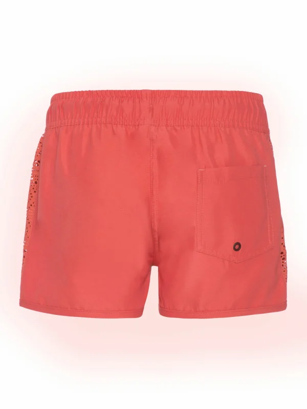 Protest Beachshort “ PRTTAYLOR JR In Cottagerust 4