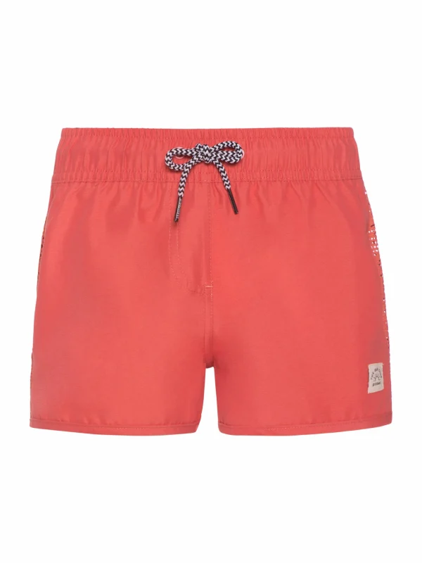 Protest Beachshort “ PRTTAYLOR JR In Cottagerust 1