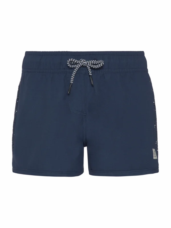 Protest Beachshort “ PRTTAYLOR JR In Deep Seablue 1