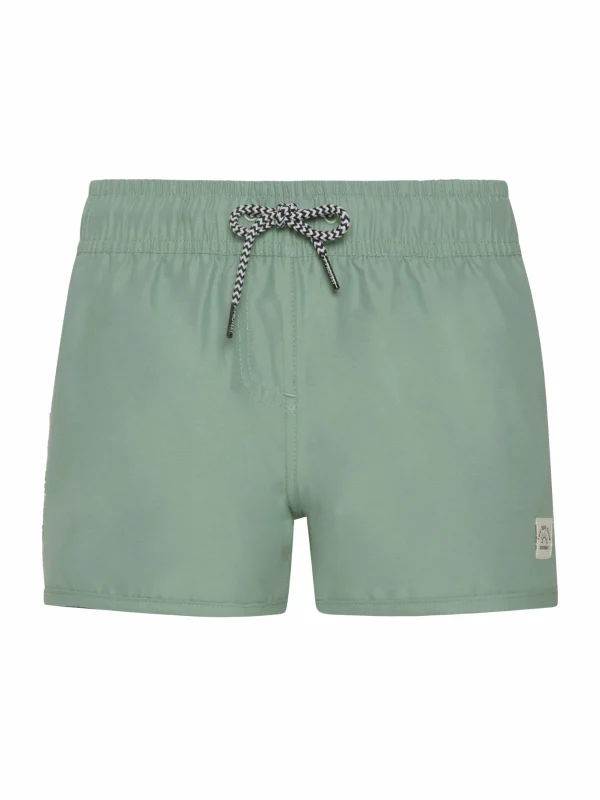 Protest Beachshort “ PRTTAYLOR JR In Green Baygreen 1