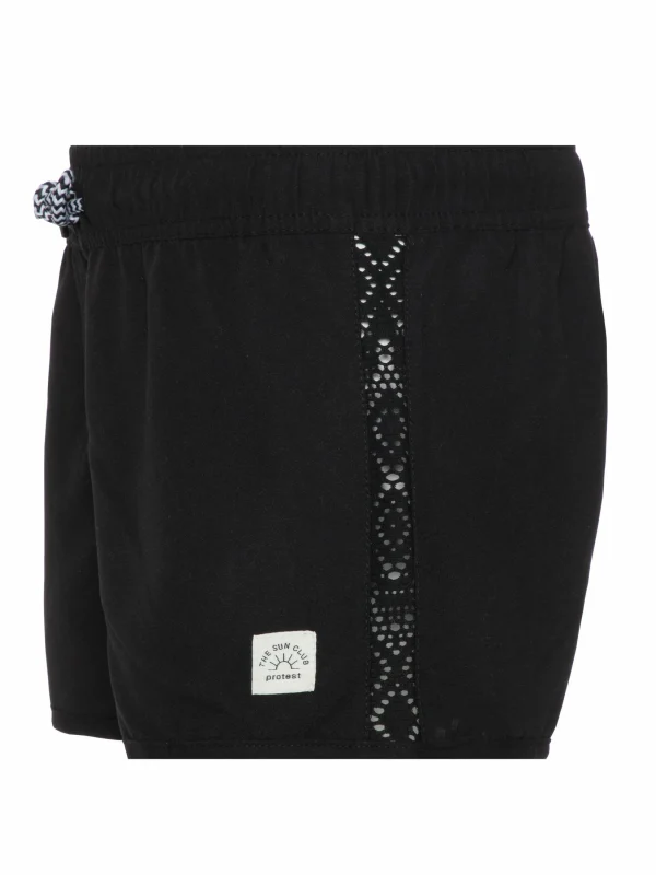 Protest Beachshort “ PRTTAYLOR JR In True Black 3