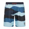Protest Beachshort “ PRTTHYMON JR In Airforces 8